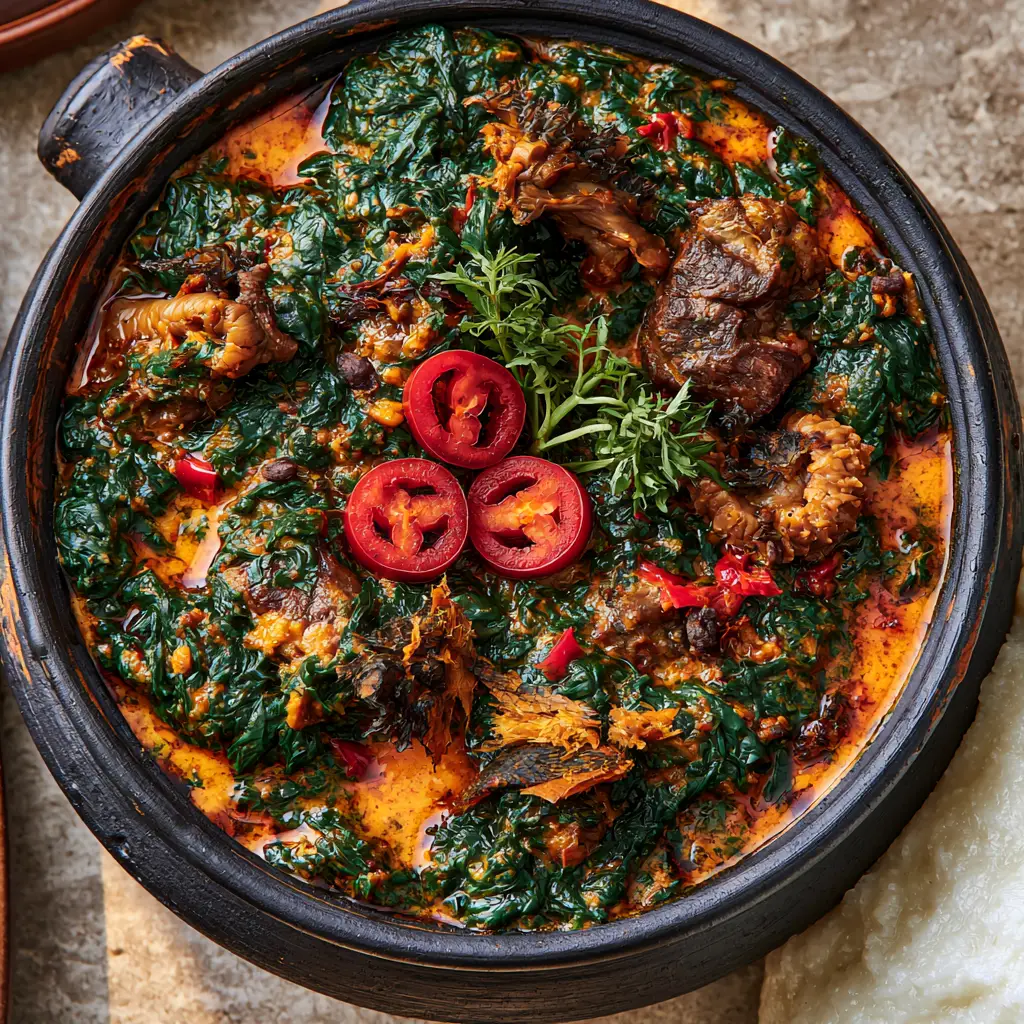 Nigerian Fried Rice Recipe: The Ultimate Guide to Authentic, Glistening Party Rice 3 A close-up of Nigerian fried rice featuring golden grains, liver bits, prawns, and carrots in a ceramic bowl. (Nigerian fried rice recipe)
