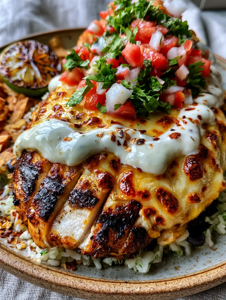 Fiesta Lime Chicken: The Ultimate Zesty Seared Chicken Recipe 4 Slicing into a succulent Fiesta Lime Chicken breast to reveal a moist white interior and golden-brown grill marks. (Fiesta Lime Chicken)