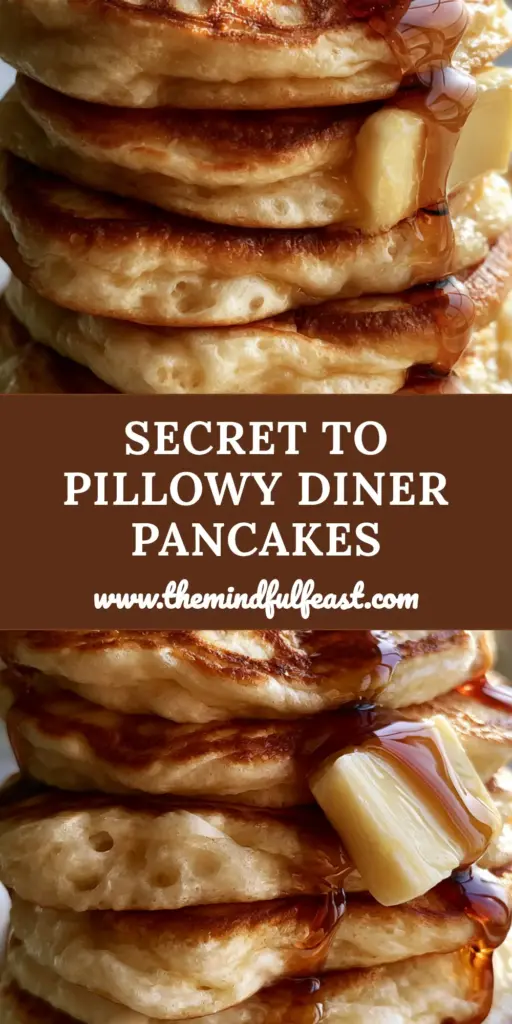 How to Make Pancakes: The Ultimate Guide to 2-Inch Thick Fluffy Diner Stacks 3 A towering stack of five 2-inch thick pancakes with melting butter and maple syrup drip. (how to make pancakes)