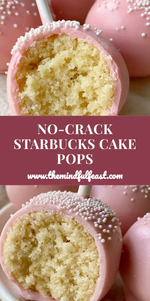 Cake Pop Recipes: The Ultimate Secret to Professional Pink Vanilla Pops 3 A close-up vertical shot of professional pink cake pops with white sprinkles and white sticks. (cake pop recipes)