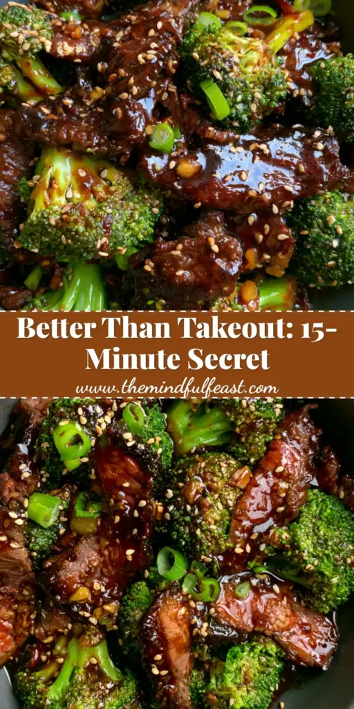 Beef and Broccoli Recipe: The Ultimate Guide to Tender Velveted Steak and Mahogany Glaze 3 A steaming bowl of restaurant-style beef and broccoli with toasted sesame seeds and sliced scallions. (beef and broccoli recipe)