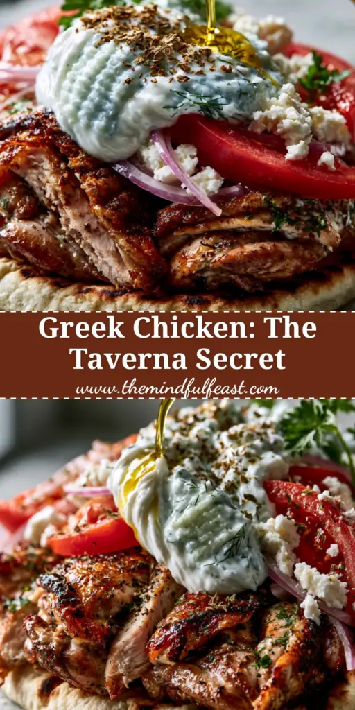 Greek Food Dishes: Authentic Crispy Chicken Gyros with Herb-Infused Oil 3 A handheld Greek chicken gyro wrapped in charred pita and drizzled with herb olive oil. (Greek food dishes)