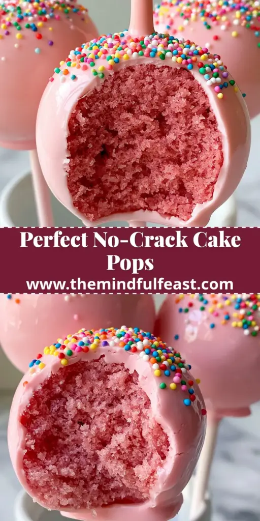 Birthday Cake Pops: The Ultimate Guide to Glossy, Vibrant Pink Gourmet Treats 4 Three gourmet Birthday Cake Pops in a white stand featuring a glossy pink shell and rainbow sprinkles.